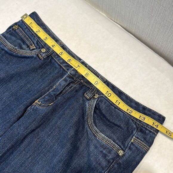 Hurley Denim Jeans Juniors Size 5 Straight Leg - Picture 9 of 11